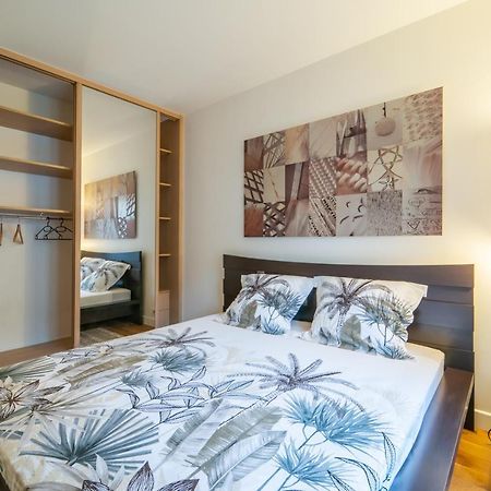 Havre De Paix - Appt Avec Terrasse Apartment Courbevoie Ngoại thất bức ảnh