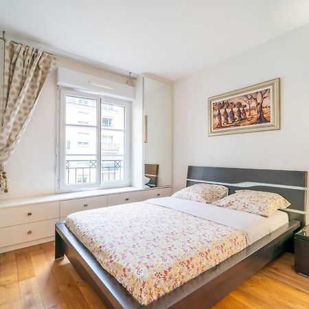 Havre De Paix - Appt Avec Terrasse Apartment Courbevoie Ngoại thất bức ảnh