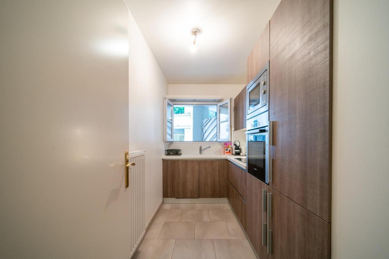 Havre De Paix - Appt Avec Terrasse Apartment Courbevoie Ngoại thất bức ảnh